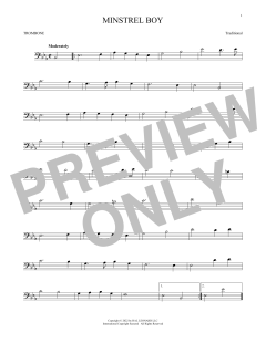 Minstrel Boy (Download) 