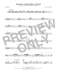 Mission: Impossible Theme (Download) 