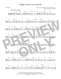 More Than You Know (Download) 