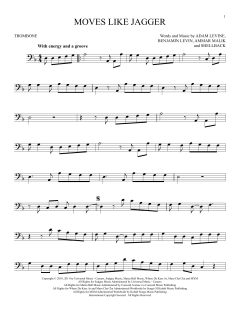 Moves Like Jagger (Download) 