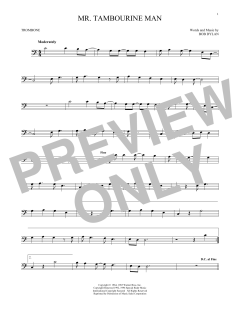 Mr. Tambourine Man (Download) 