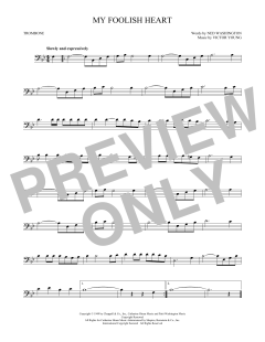 My Foolish Heart (Download) 