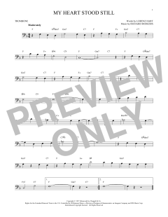 My Heart Stood Still (Download) 