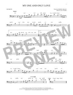 My One And Only Love (Download) 