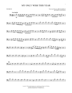 My Only Wish This Year (Download) 