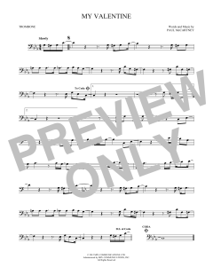 My Valentine (Download) 