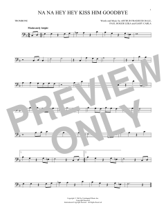 Na Na Hey Hey Kiss Him Goodbye (Download) 