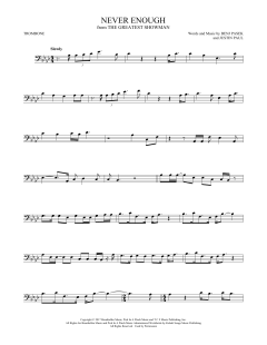 Never Enough (Download) 