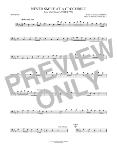 Never Smile At A Crocodile (Download) 