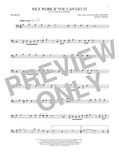 Nice Work If You Can Get It (Download) 