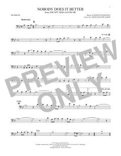 Nobody Does It Better (Download) 