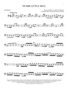 Numb Little Bug (Download) 