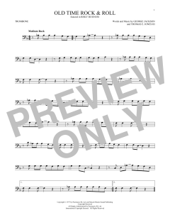 Old Time Rock & Roll (Download) 