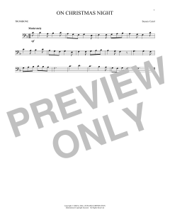 On Christmas Night (Download) 