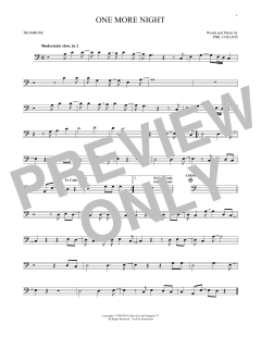 One More Night (Download) 