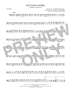 One Note Samba (Download) 