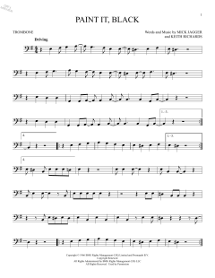 Paint It, Black (Download) 