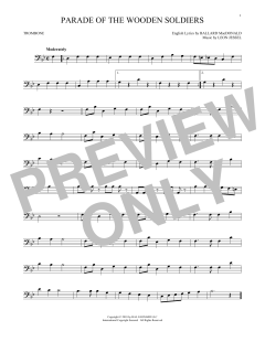 Parade Of The Wooden Soldiers (Download) 