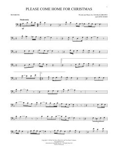 Please Come Home For Christmas (Download) 