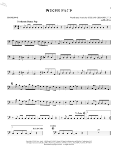 Poker Face (Download) 