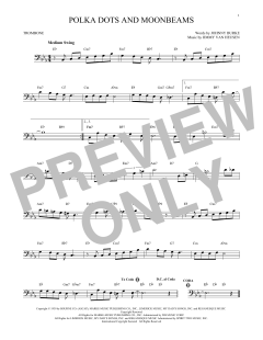 Polka Dots And Moonbeams (Download) 