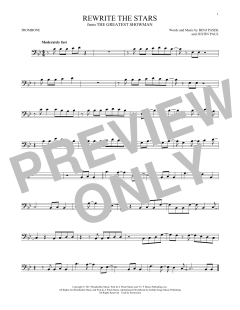 Rewrite The Stars (Download) 