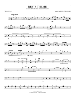 Rey's Theme (Download) 