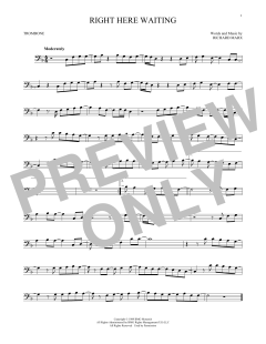 Right Here Waiting (Download) 