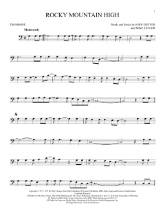 Rocky Mountain High (Download) 