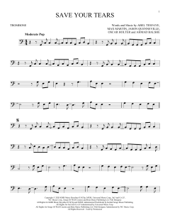 Save Your Tears (Download) 