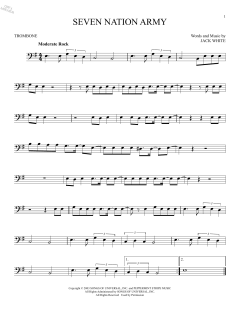 Seven Nation Army (Download) 