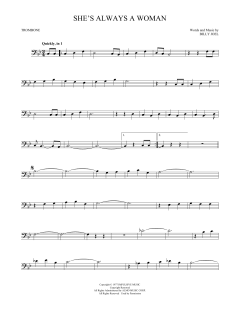 She's Always A Woman (Download) 