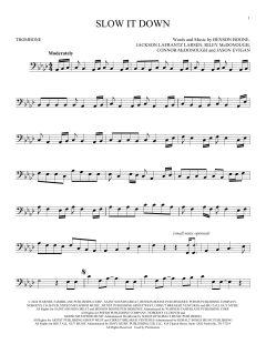 Slow It Down (Download) 