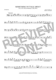 Something To Talk About (Download) 