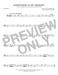 Somewhere In My Memory (Download) 