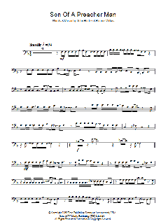 Son-Of-A-Preacher Man (Download) 