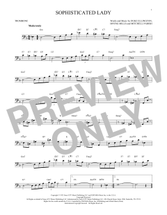 Sophisticated Lady (Download) 