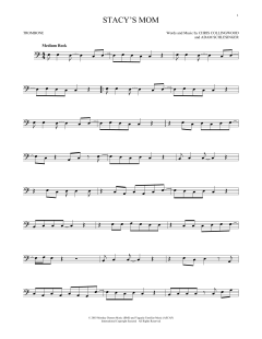 Stacy's Mom (Download) 