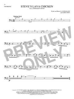 Steve's Lava Chicken (Download) 