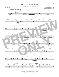 Stormy Weather (Download) 