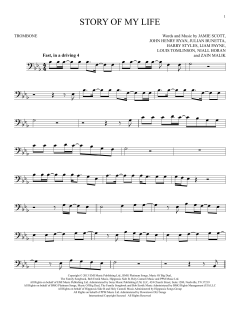 Story Of My Life (Download) 