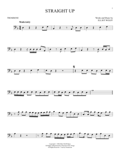 Straight Up (Download) 