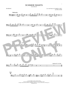 Summer Nights (Download) 