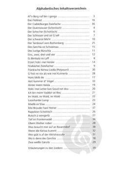 Fränkische von Joachim Rahm 