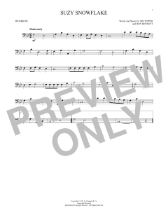 Suzy Snowflake (Download) 