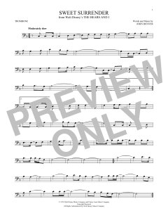 Sweet Surrender (Download) 