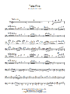 Take Five (Download) 