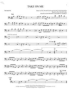 Take On Me (Download) 