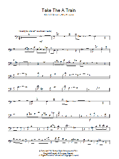 Take The 'A' Train (Download) 