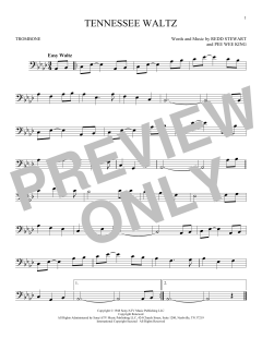 Tennessee Waltz (Download) 